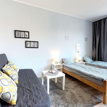 New Whitehouse Rooms 格但斯克 外观 照片
