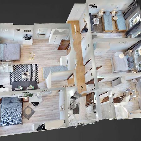 New Whitehouse Rooms 格但斯克 外观 照片