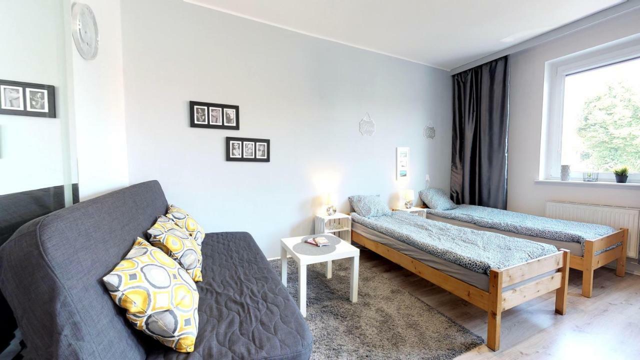 New Whitehouse Rooms 格但斯克 外观 照片