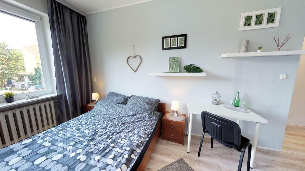 New Whitehouse Rooms 格但斯克 外观 照片