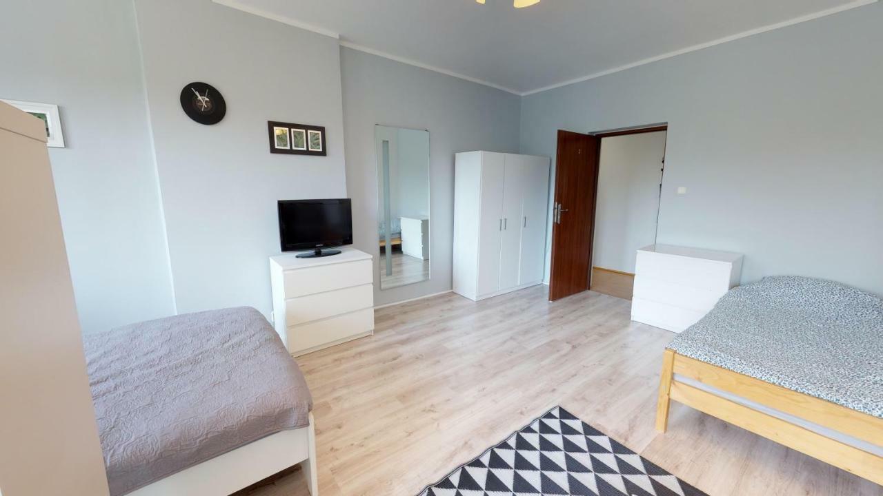 New Whitehouse Rooms 格但斯克 外观 照片
