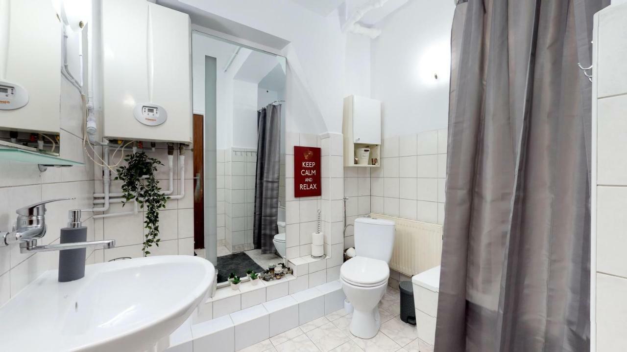 New Whitehouse Rooms 格但斯克 外观 照片
