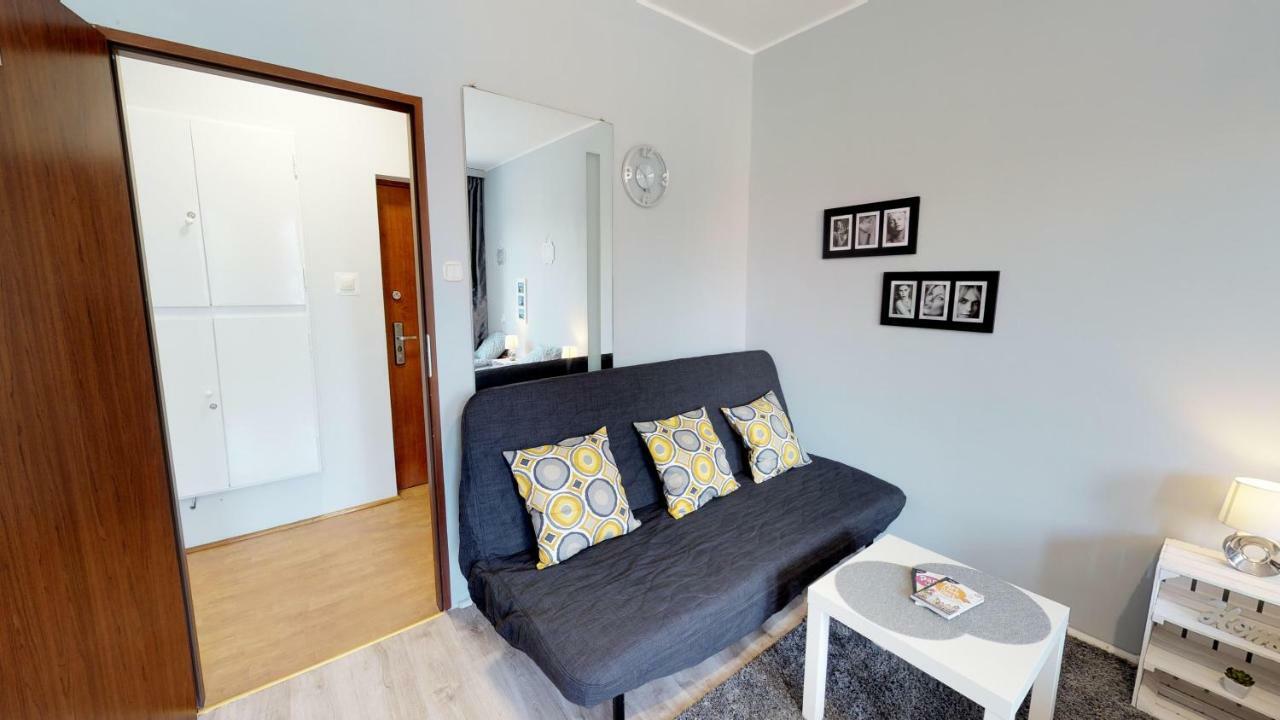 New Whitehouse Rooms 格但斯克 外观 照片