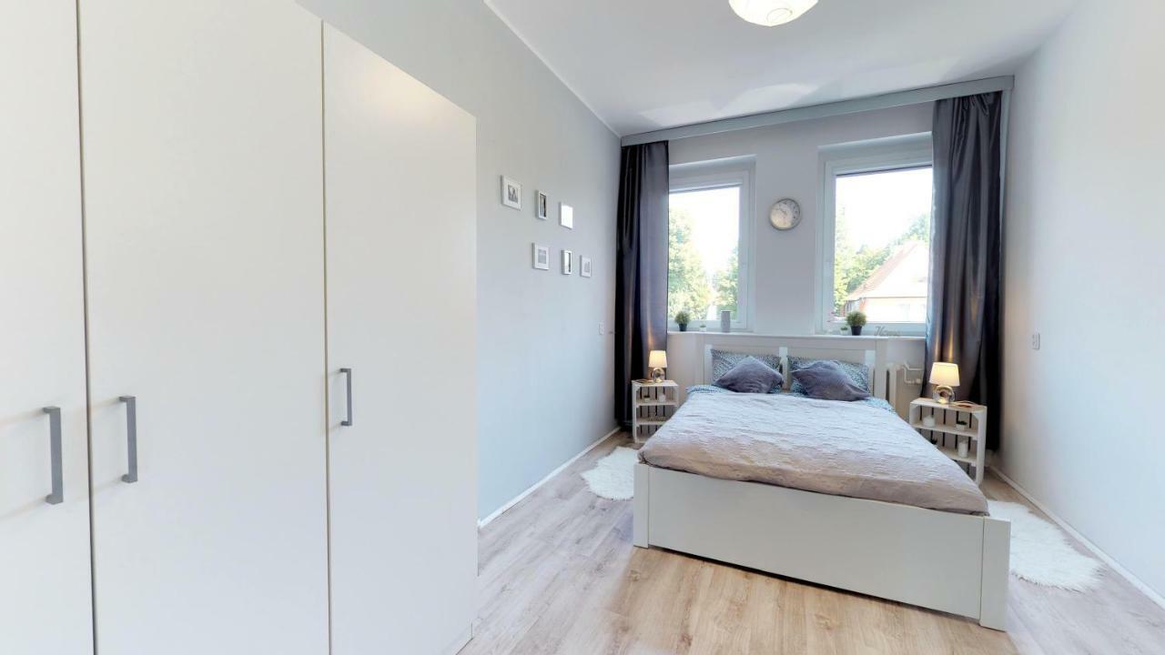 New Whitehouse Rooms 格但斯克 外观 照片