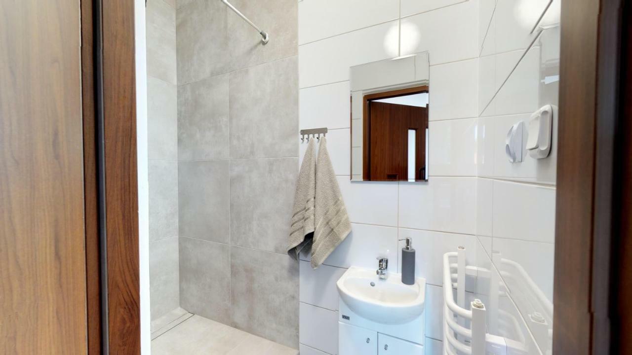 New Whitehouse Rooms 格但斯克 外观 照片