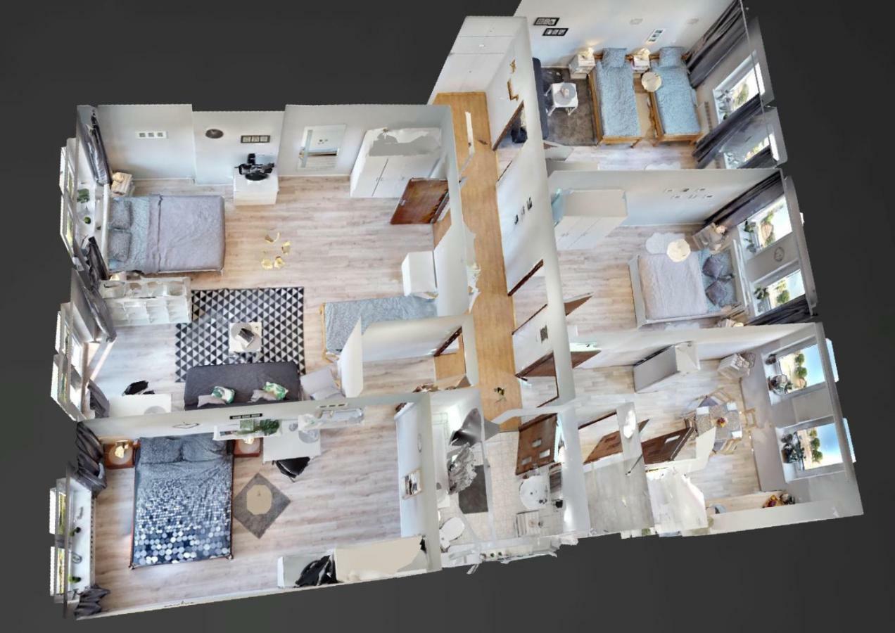New Whitehouse Rooms 格但斯克 外观 照片