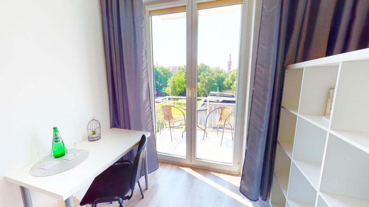 New Whitehouse Rooms 格但斯克 外观 照片