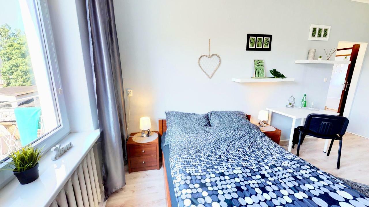 New Whitehouse Rooms 格但斯克 外观 照片