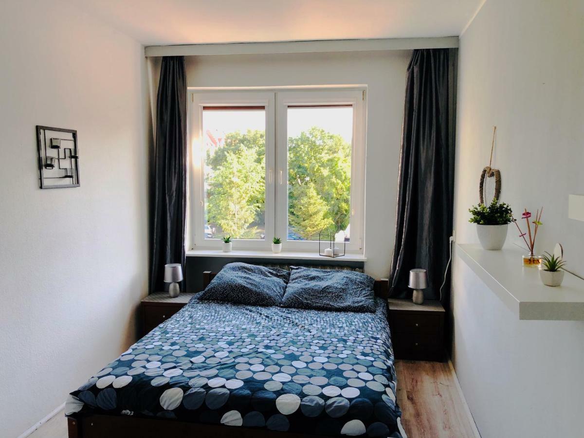 New Whitehouse Rooms 格但斯克 外观 照片