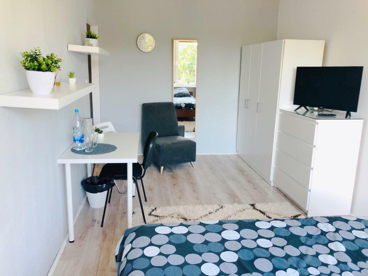 New Whitehouse Rooms 格但斯克 外观 照片